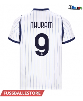 Günstige Inter Milan Marcus Thuram #9 Auswärtstrikot 2026-27 Kurzarm